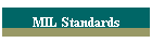 MIL Standards